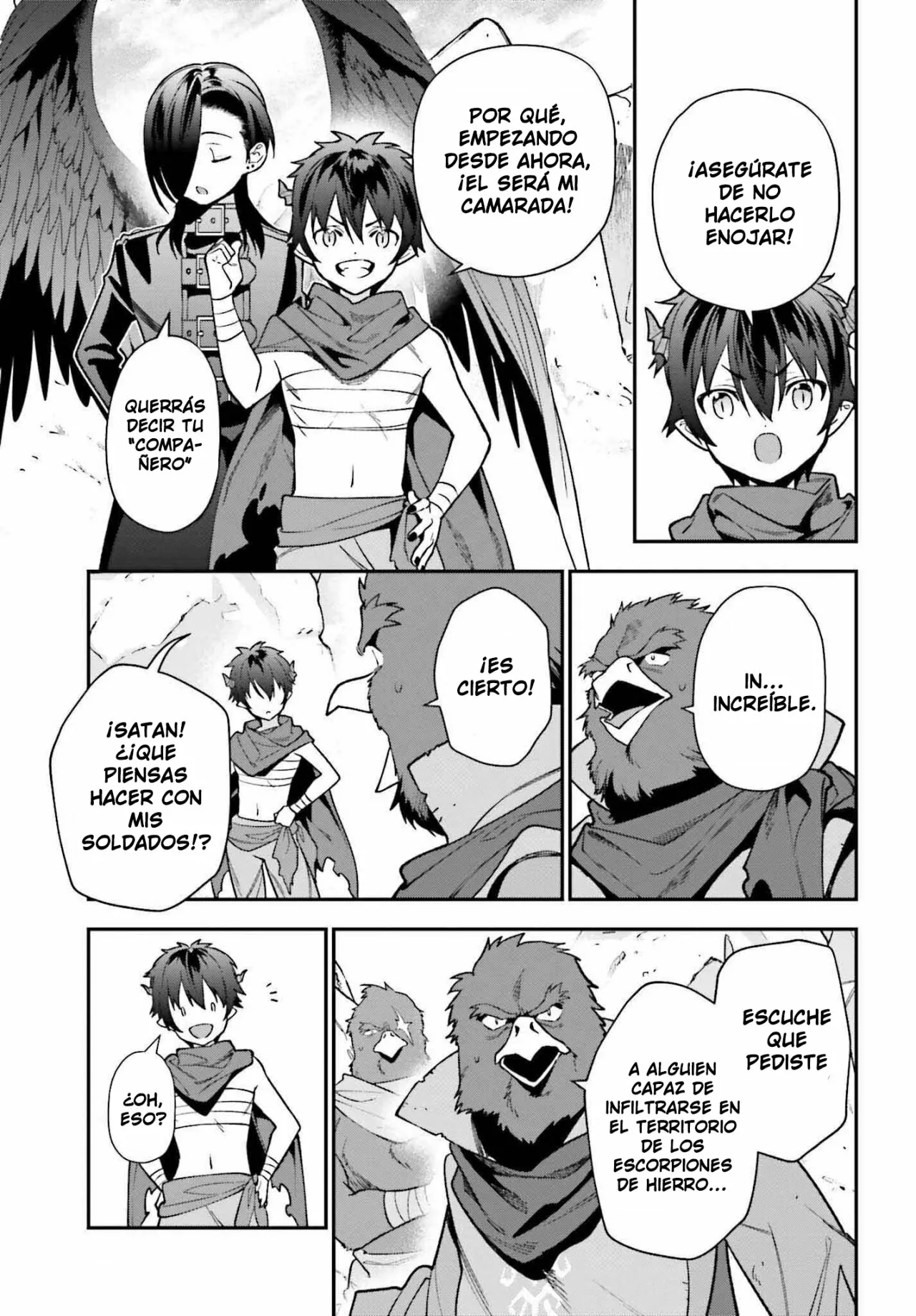 Página 4 del Manga