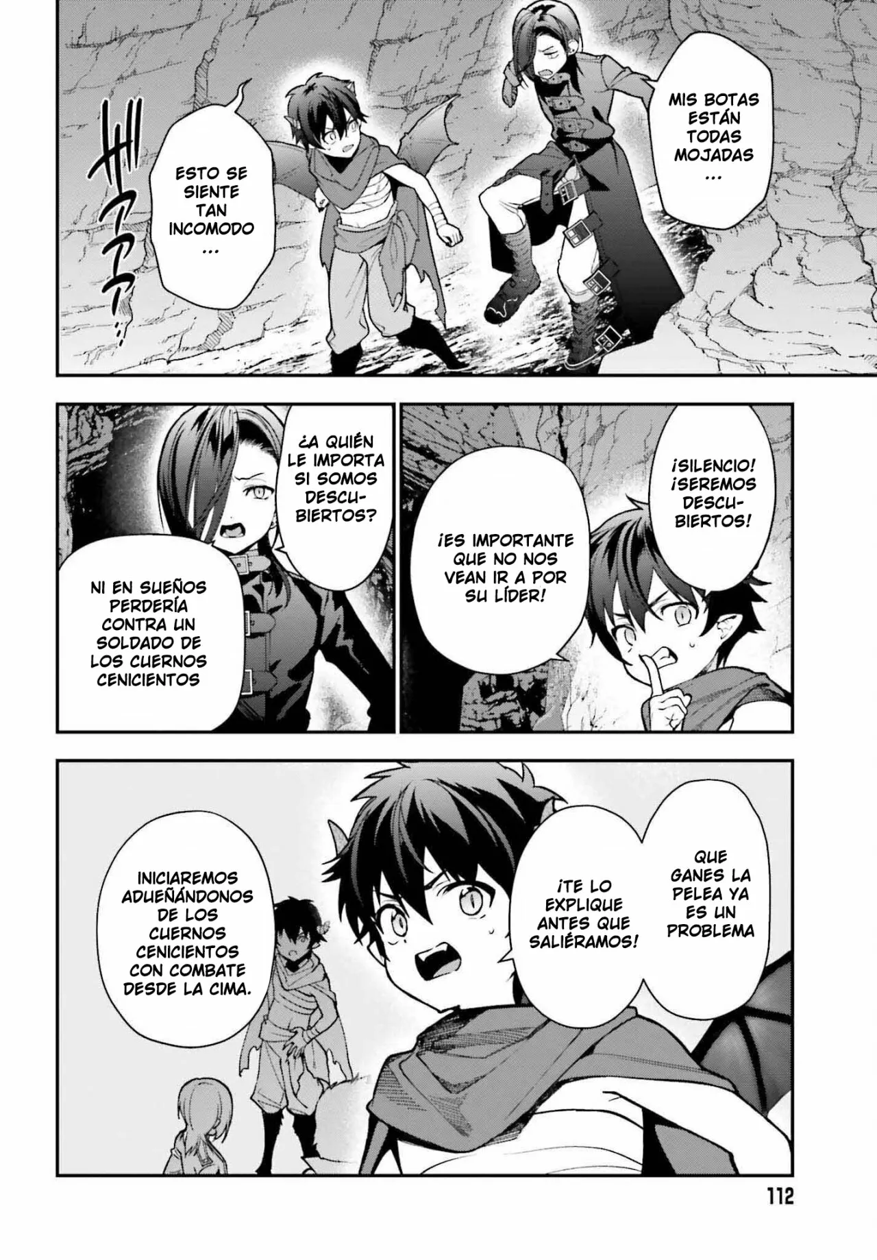 Página 15 del Manga