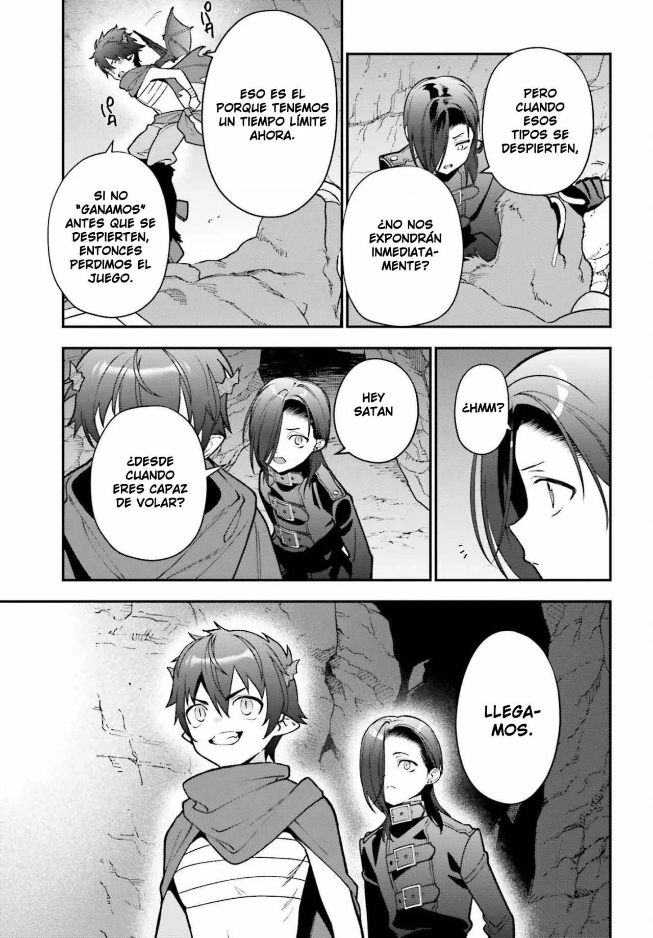 Página 24 del Manga