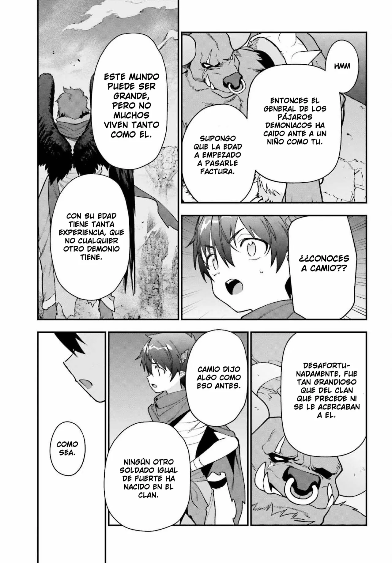 Página 27 del Manga