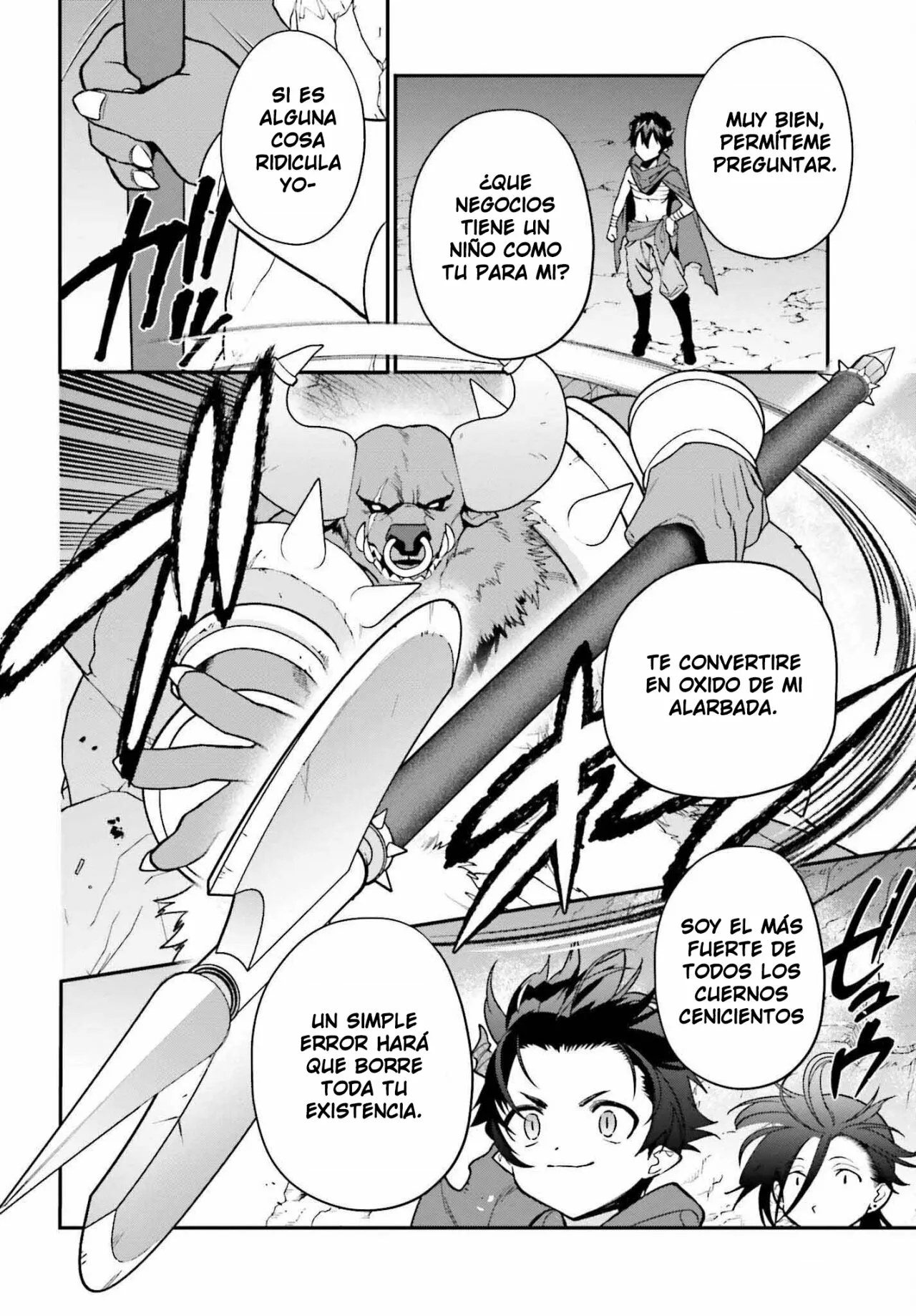 Página 30 del Manga