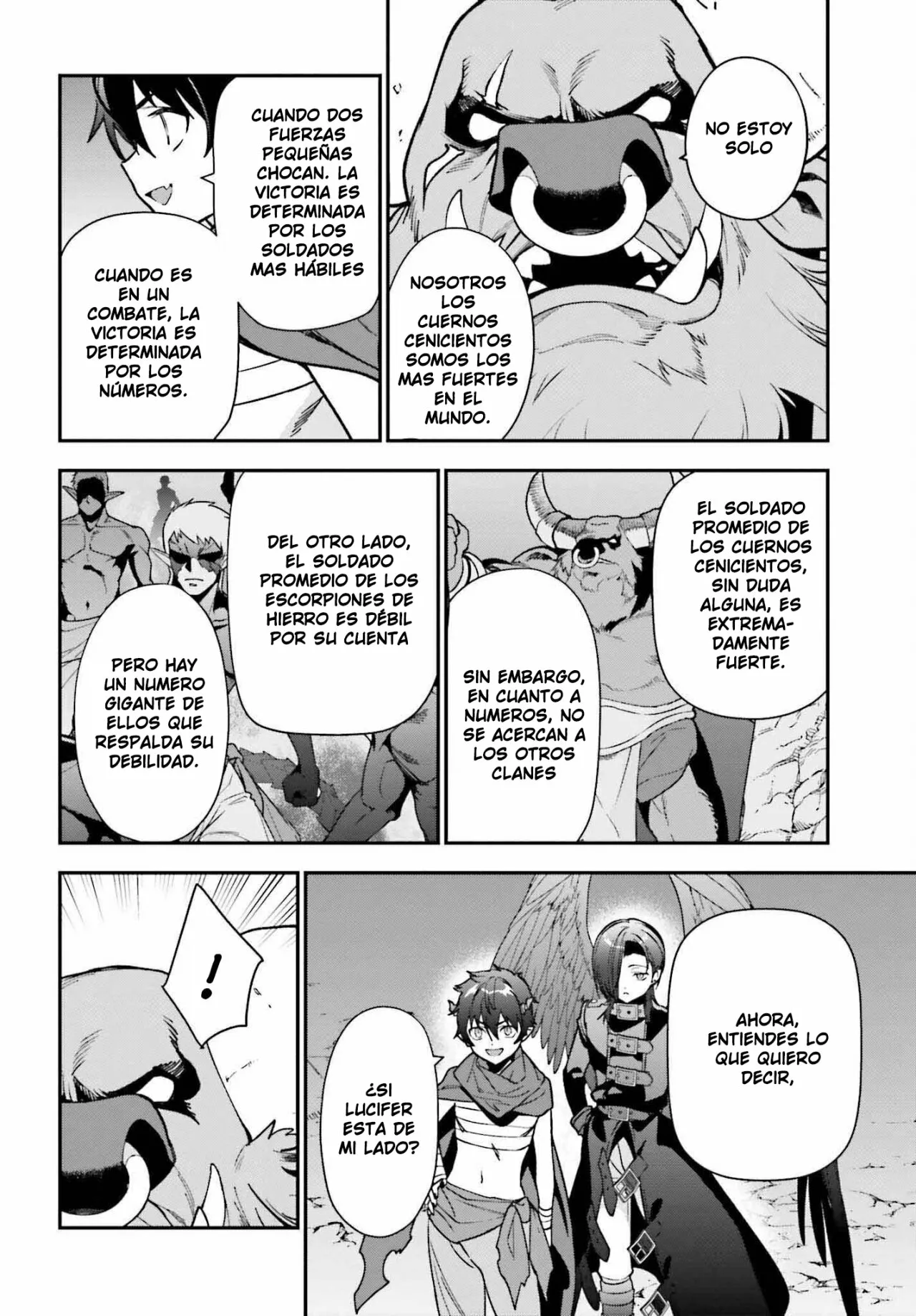 Página 32 del Manga