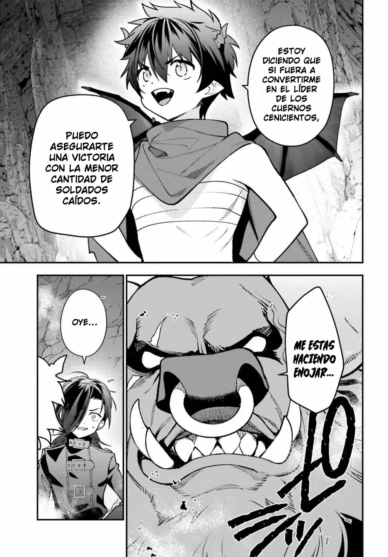 Página 35 del Manga
