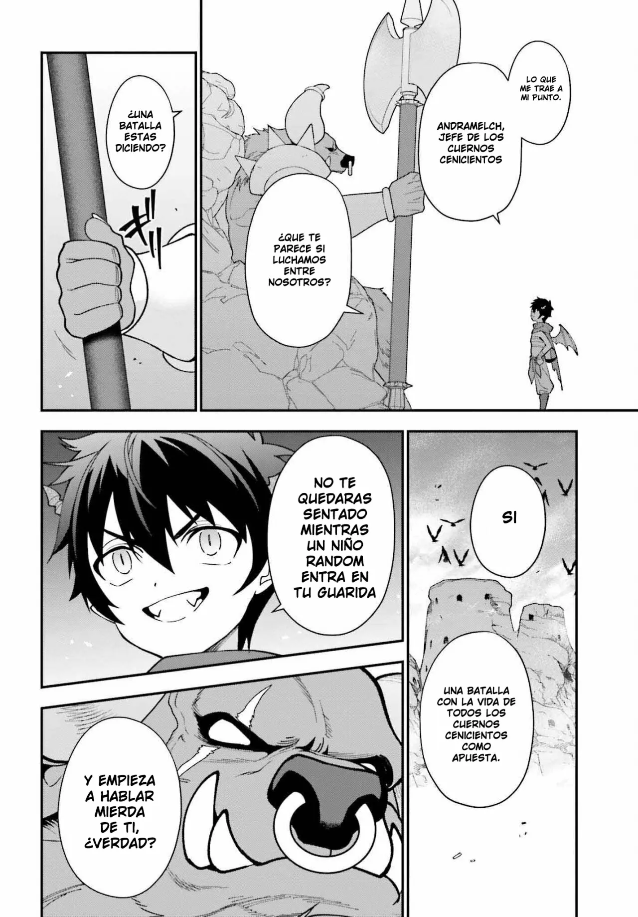 Página 36 del Manga