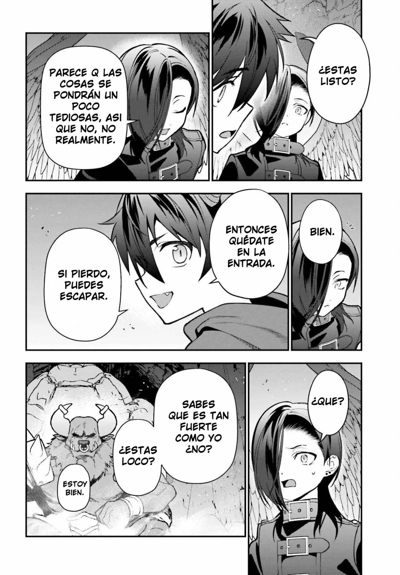 Página 38 del Manga