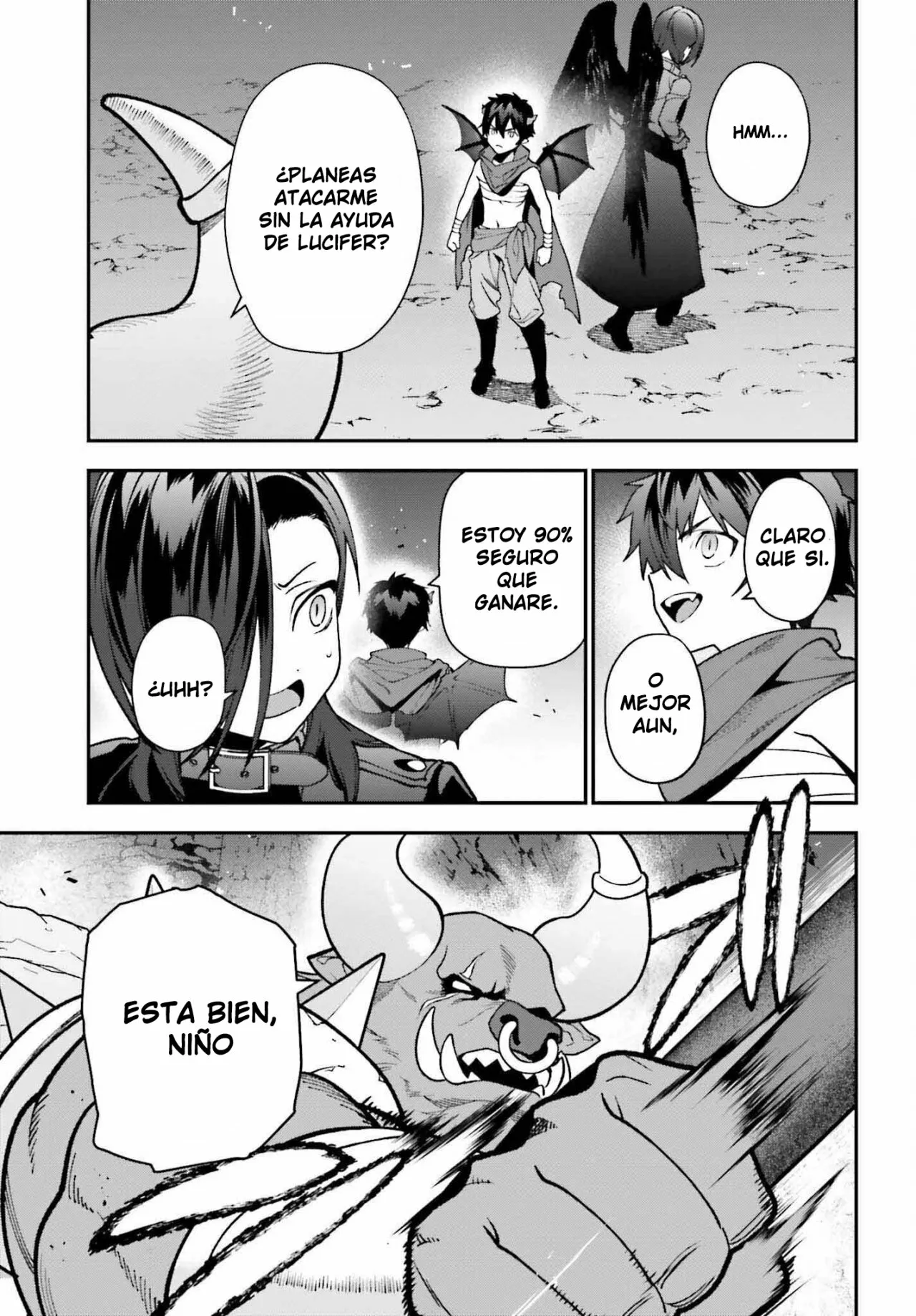 Página 39 del Manga