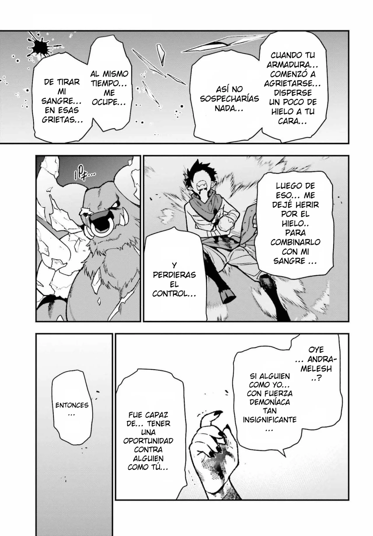 Página 28 del Manga