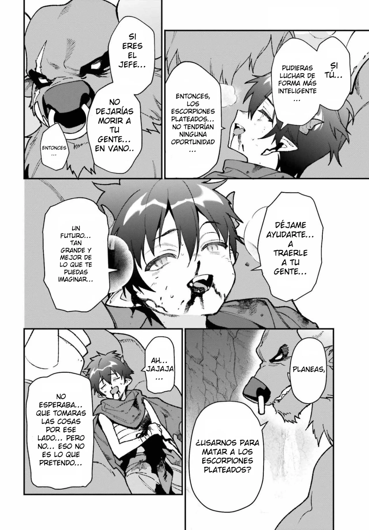 Página 29 del Manga