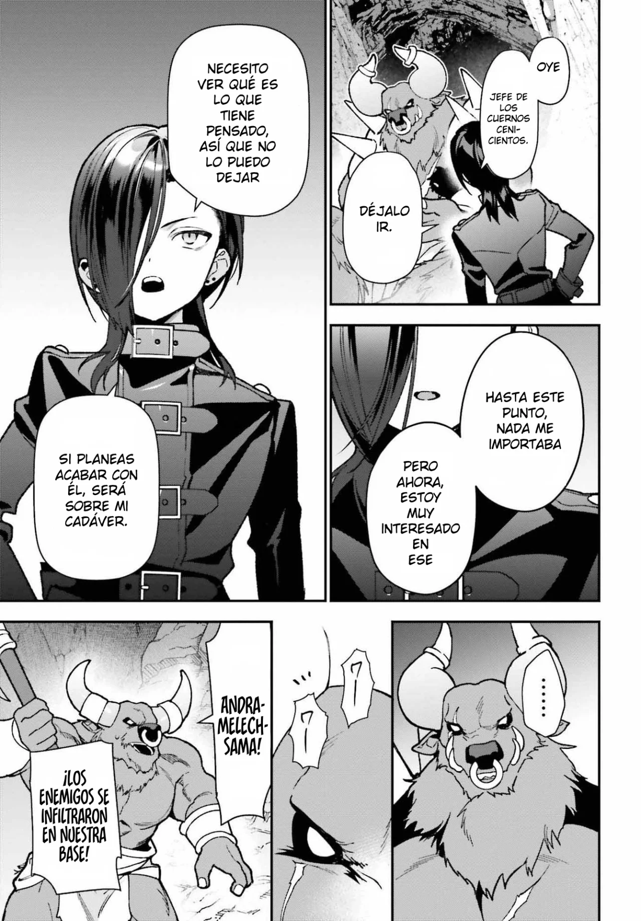 Página 30 del Manga
