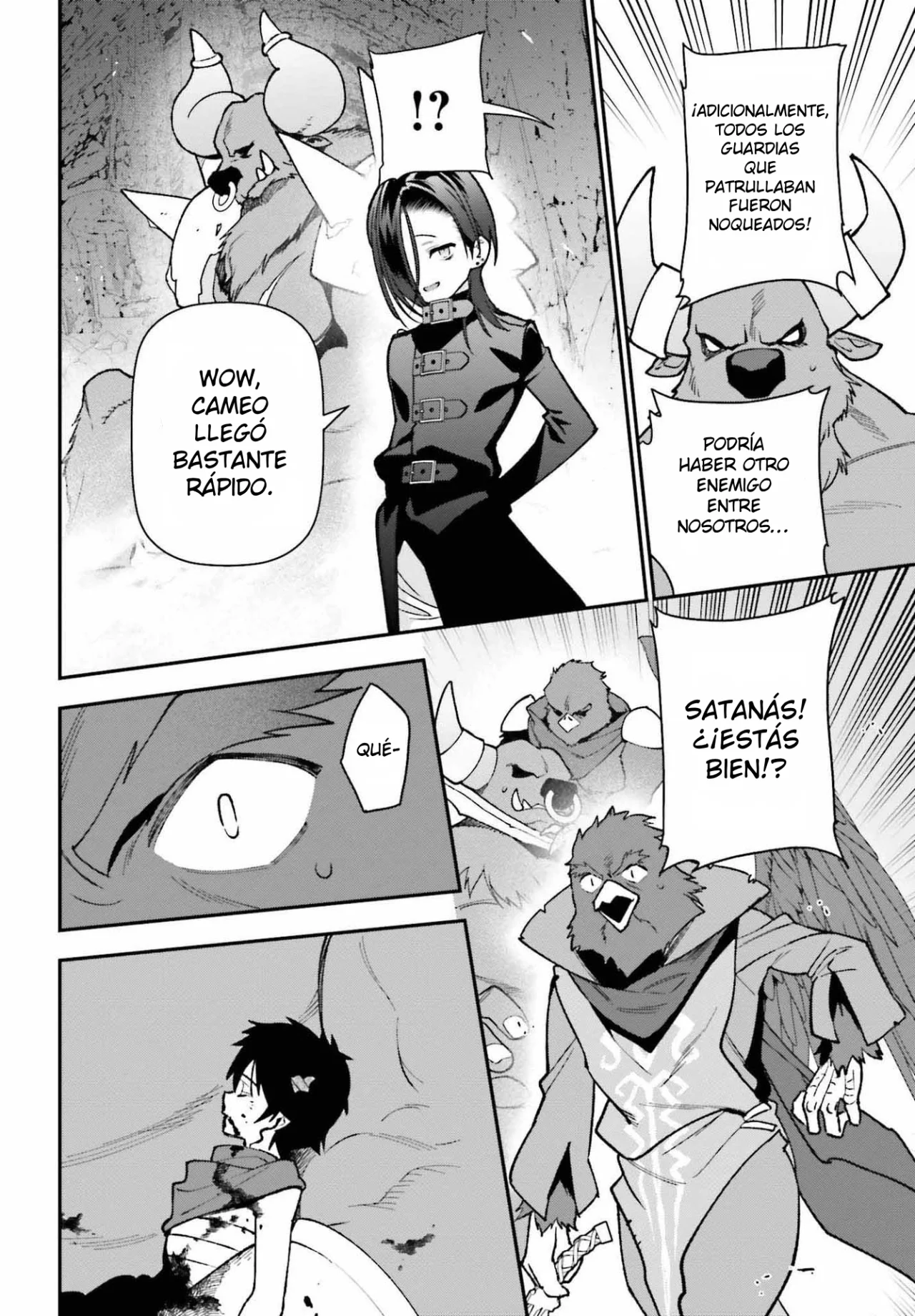 Página 31 del Manga