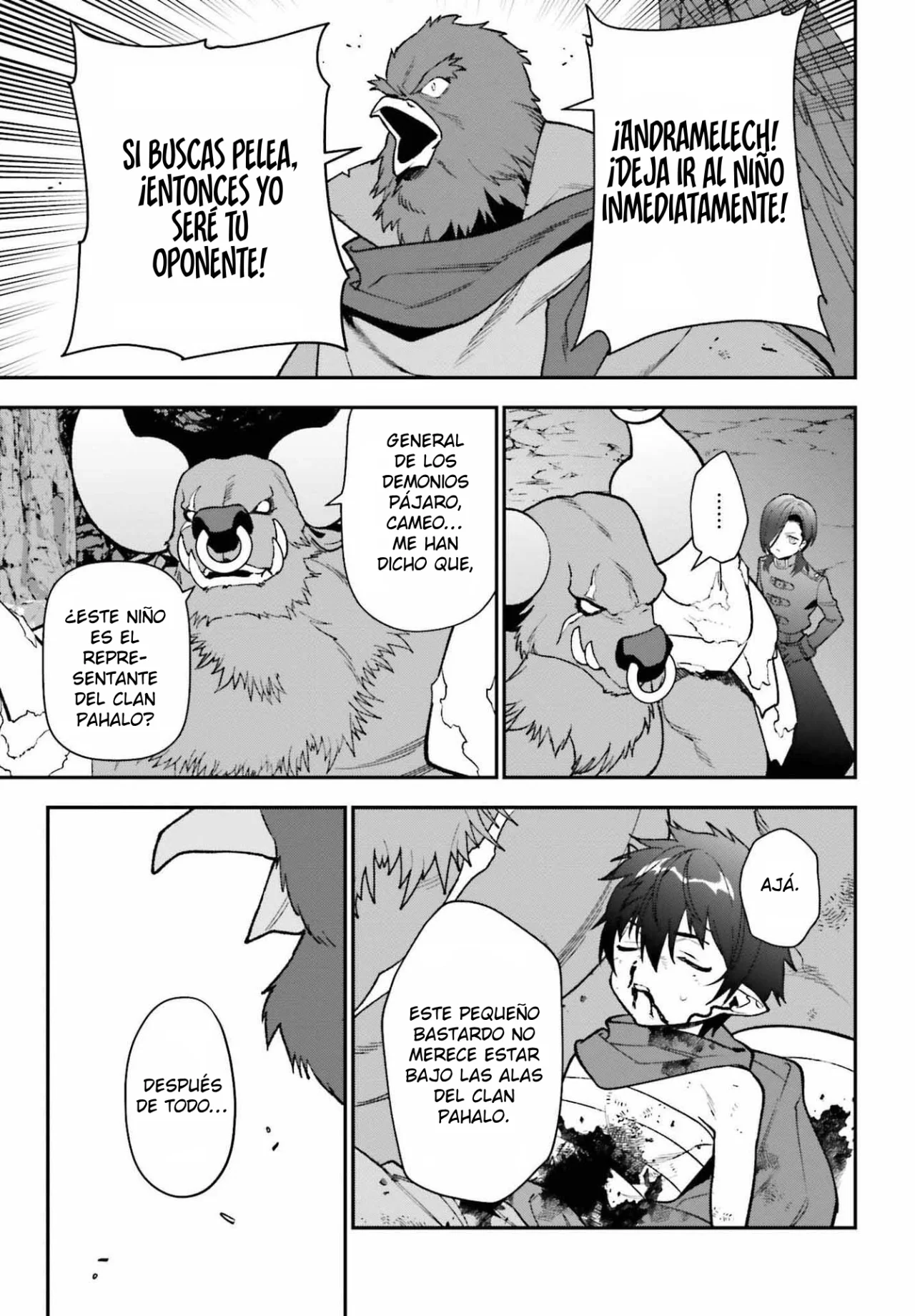 Página 32 del Manga
