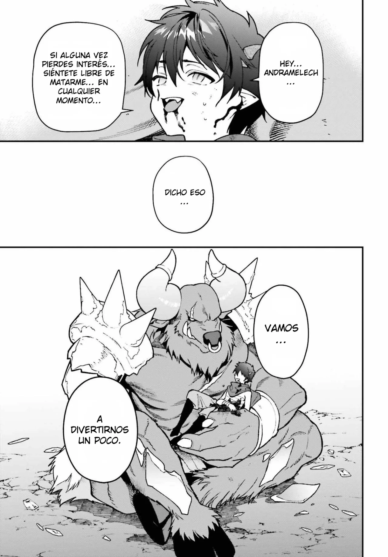 Página 36 del Manga