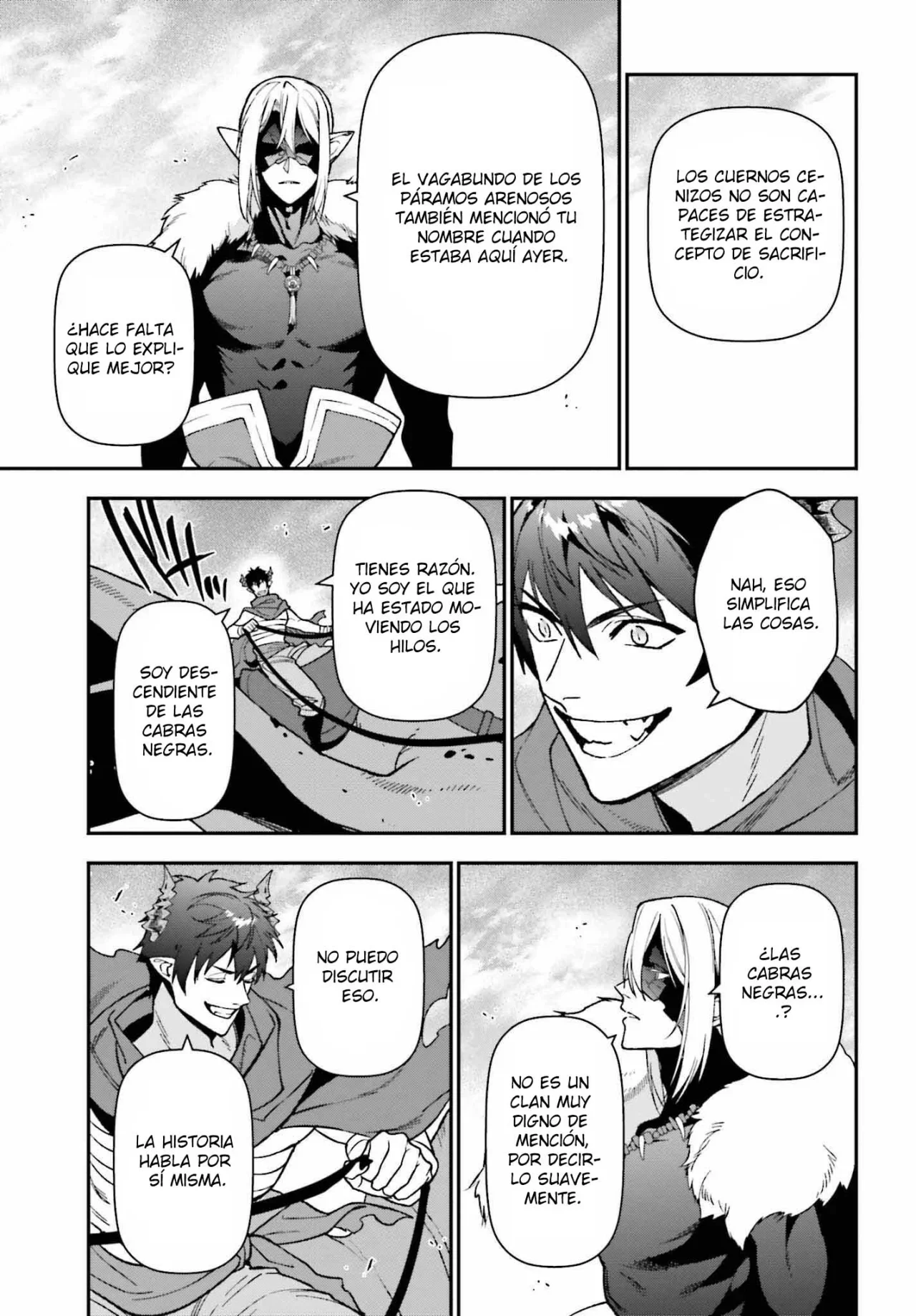 Página 28 del Manga