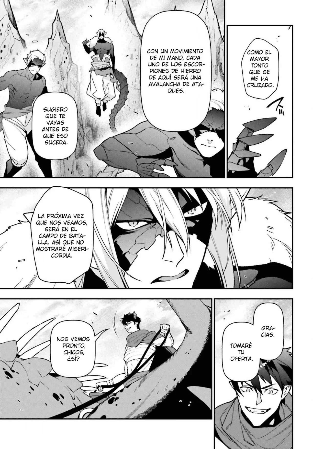 Página 30 del Manga