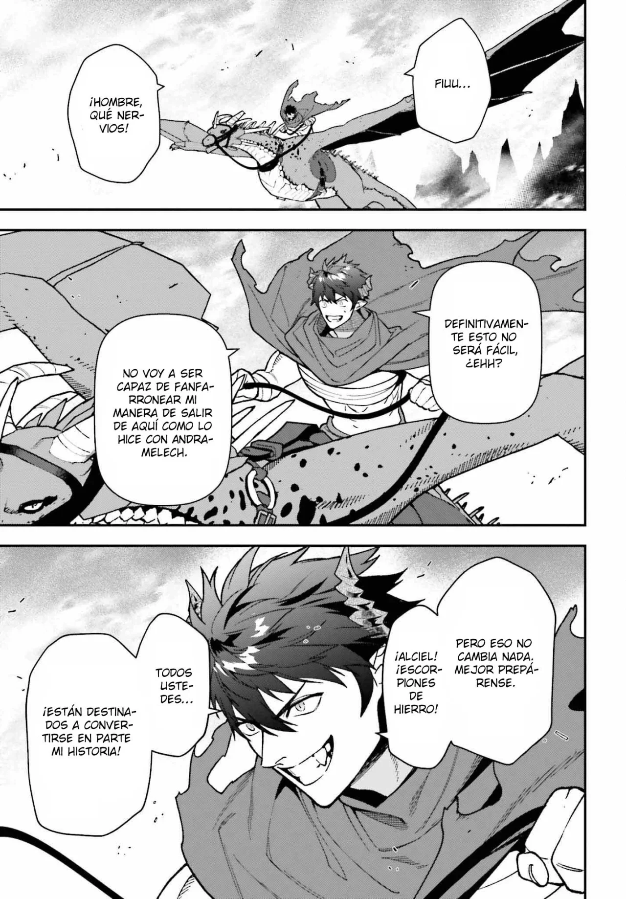 Página 32 del Manga