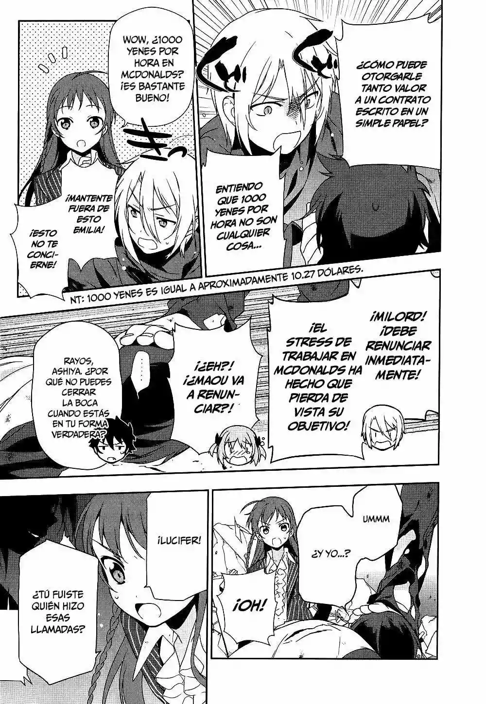 Página 10 del Manga