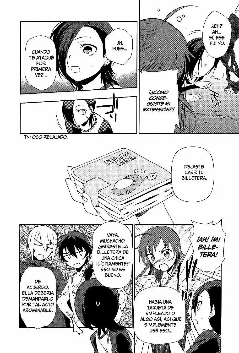 Página 11 del Manga