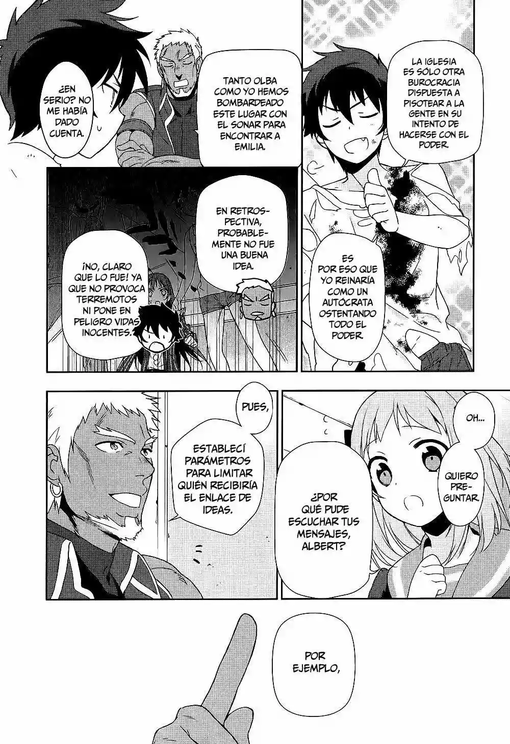 Página 25 del Manga