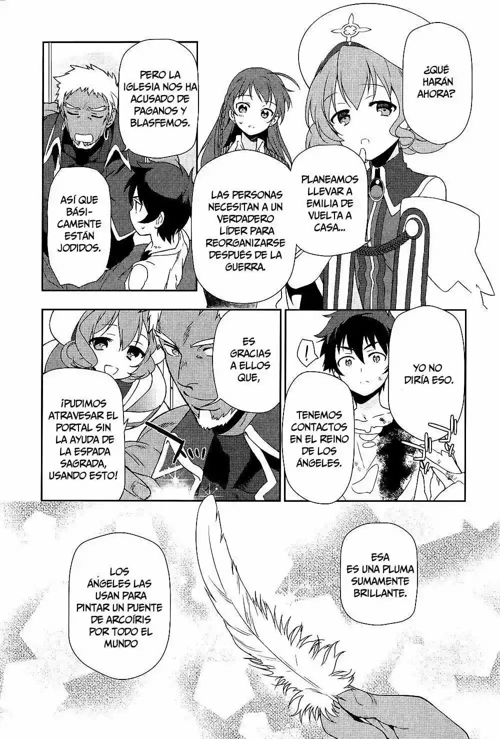 Página 27 del Manga