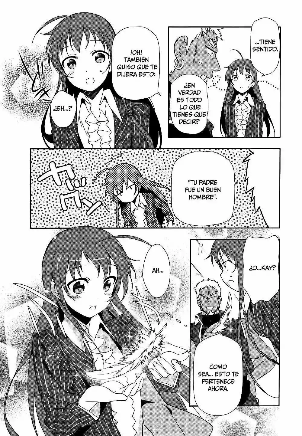 Página 29 del Manga