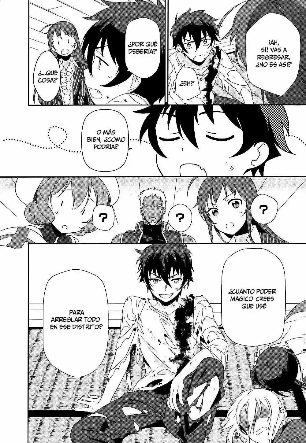 Página 31 del Manga