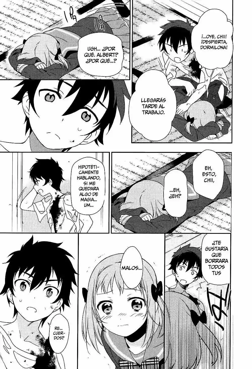 Página 34 del Manga