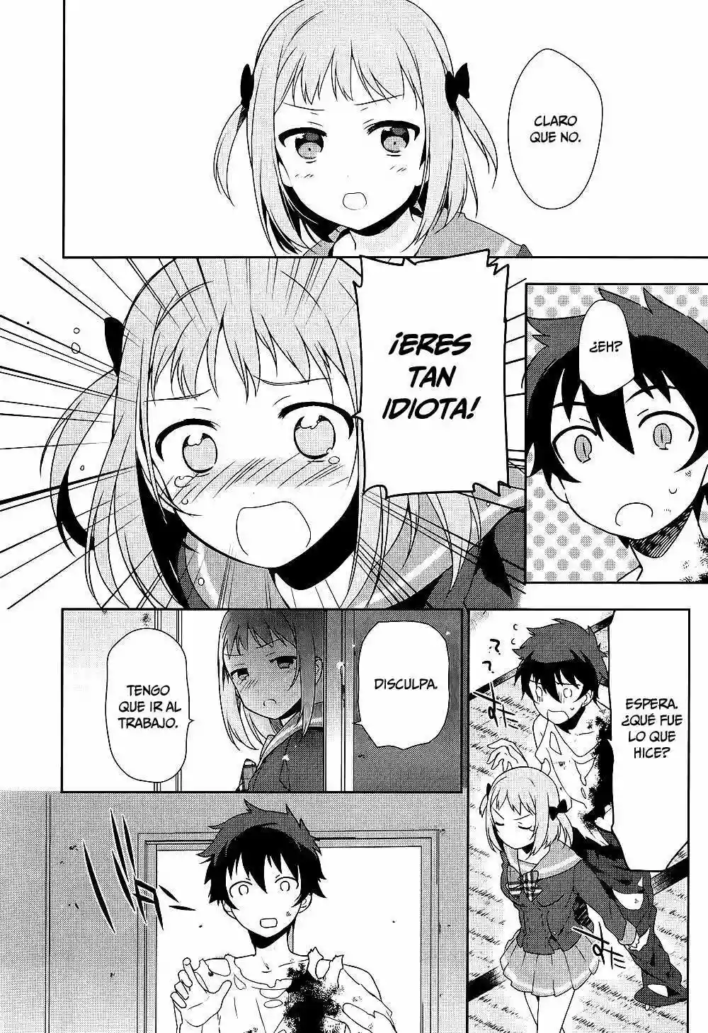 Página 35 del Manga
