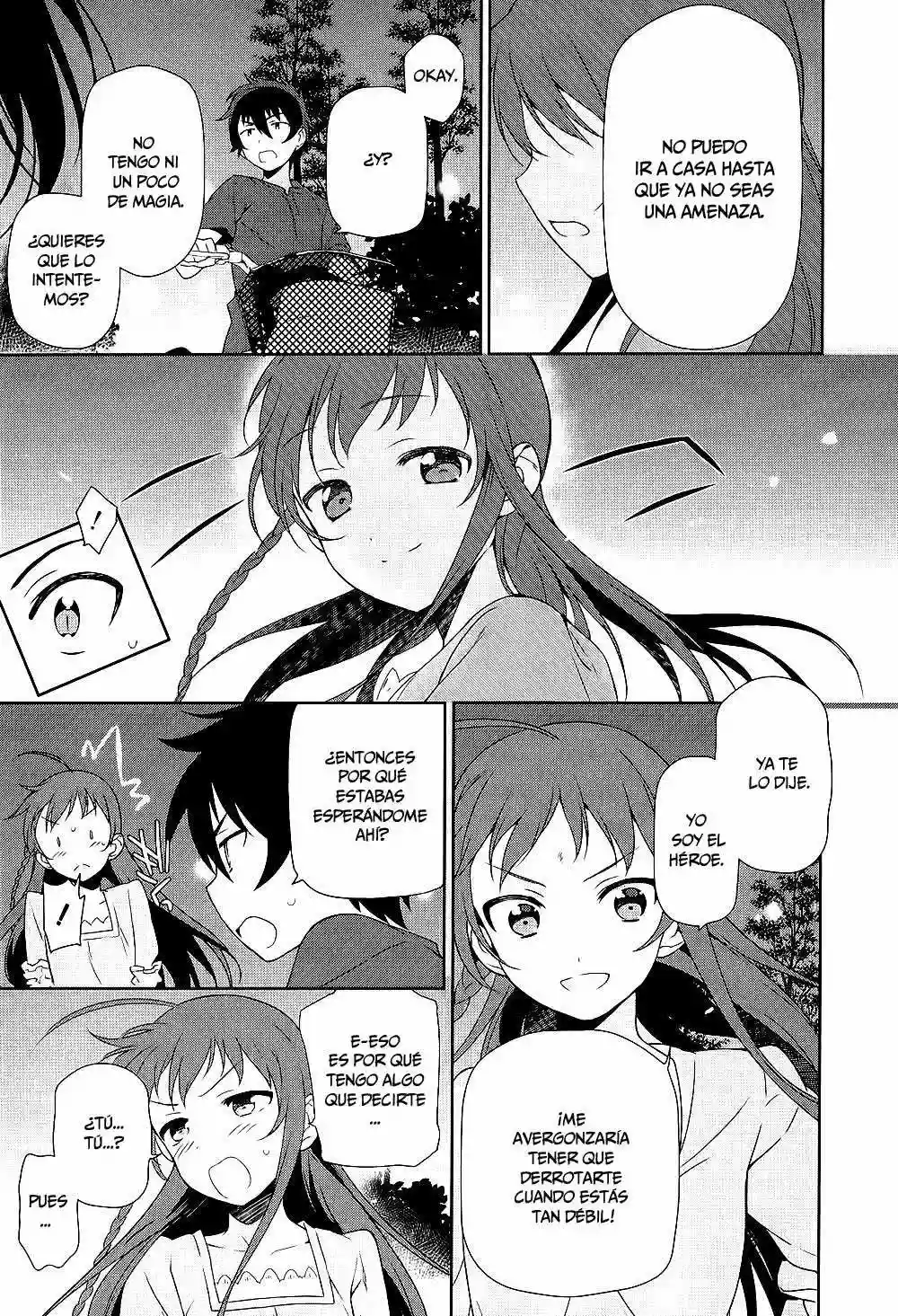 Página 38 del Manga