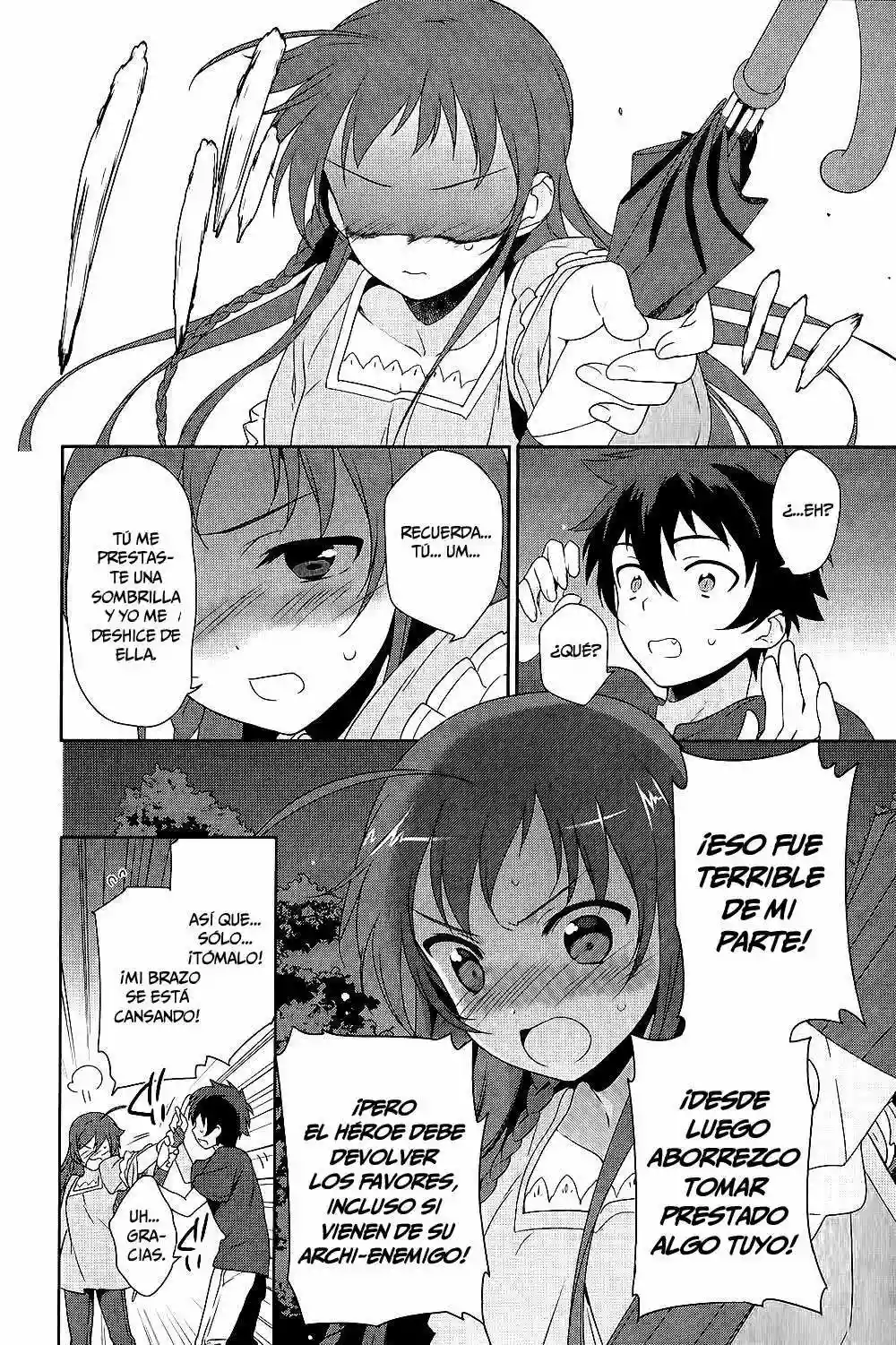 Página 39 del Manga