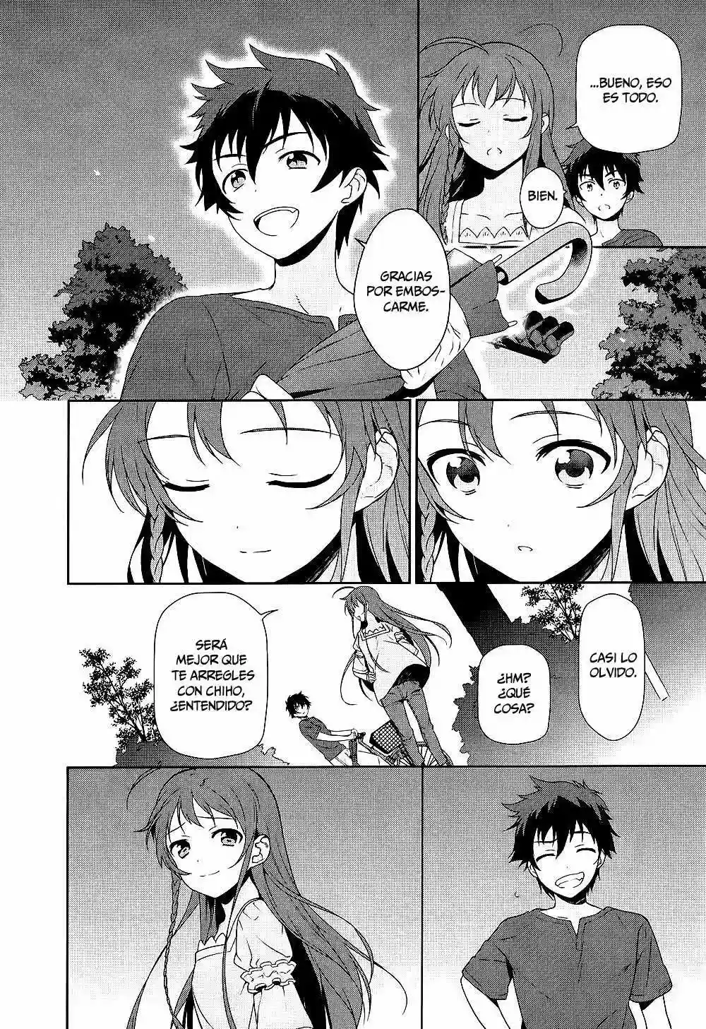 Página 41 del Manga