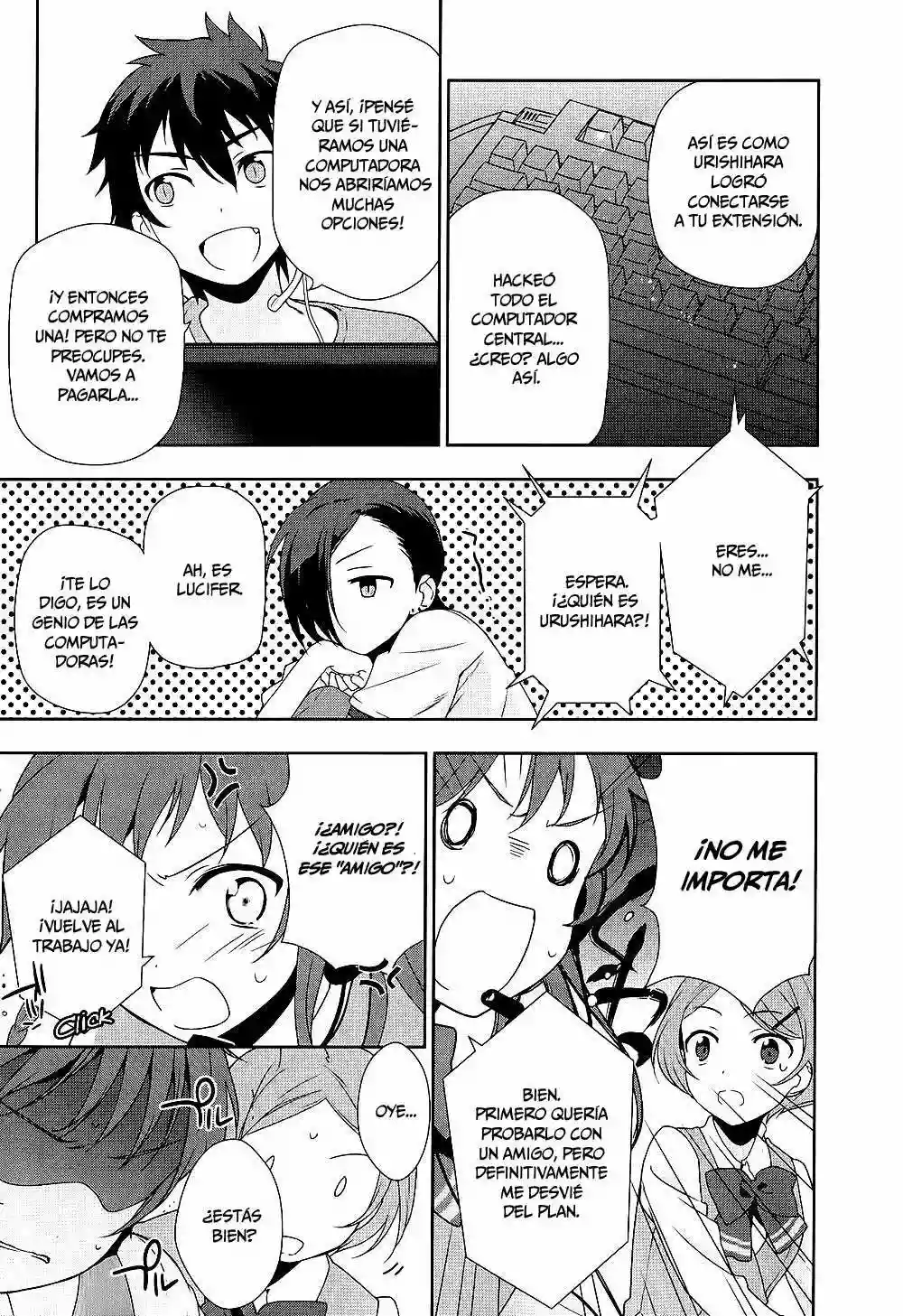Página 46 del Manga