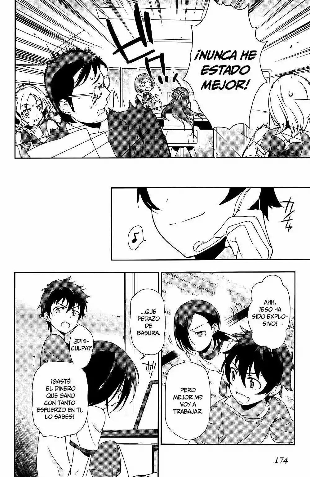 Página 47 del Manga
