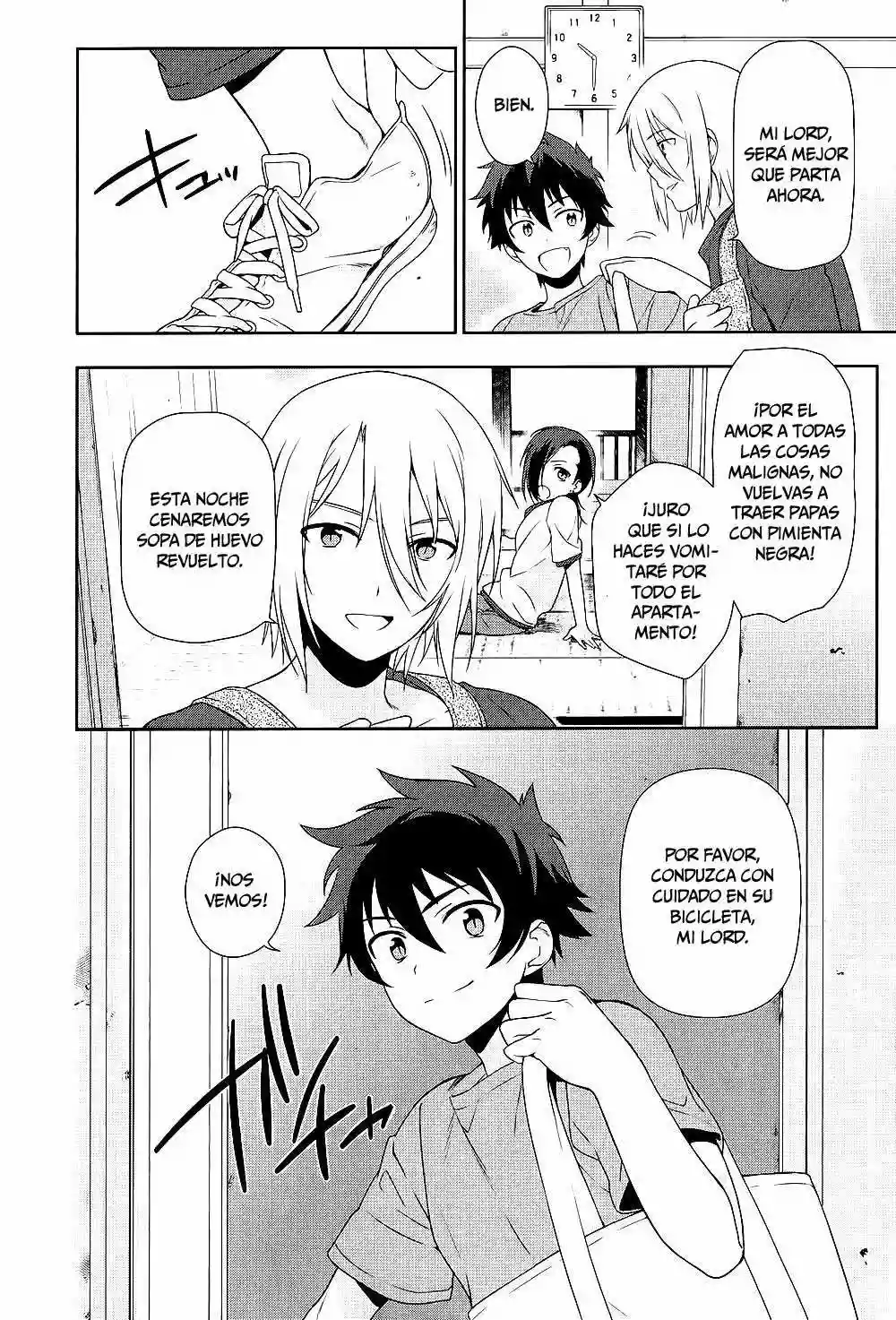 Página 49 del Manga