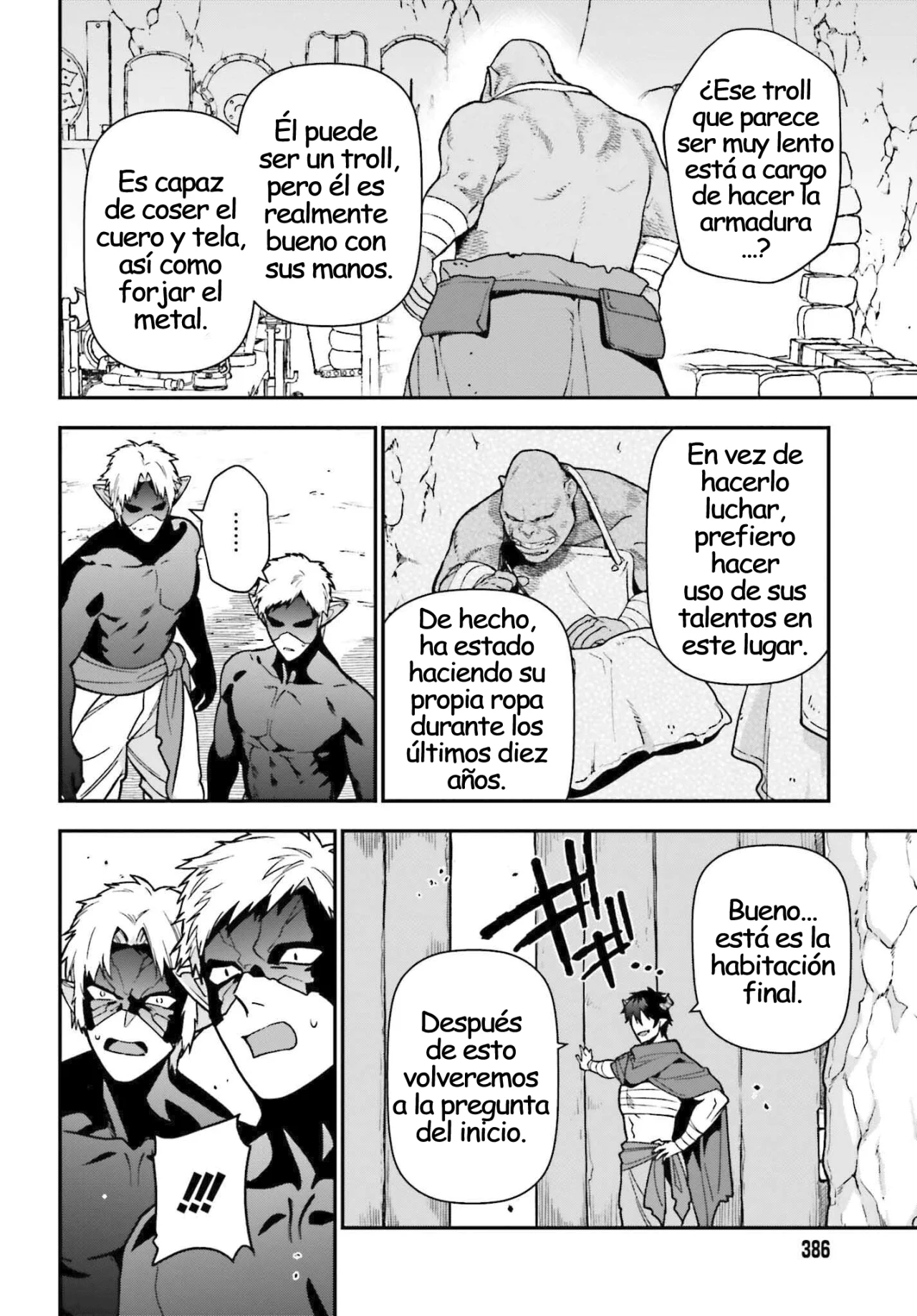 Página 29 del Manga