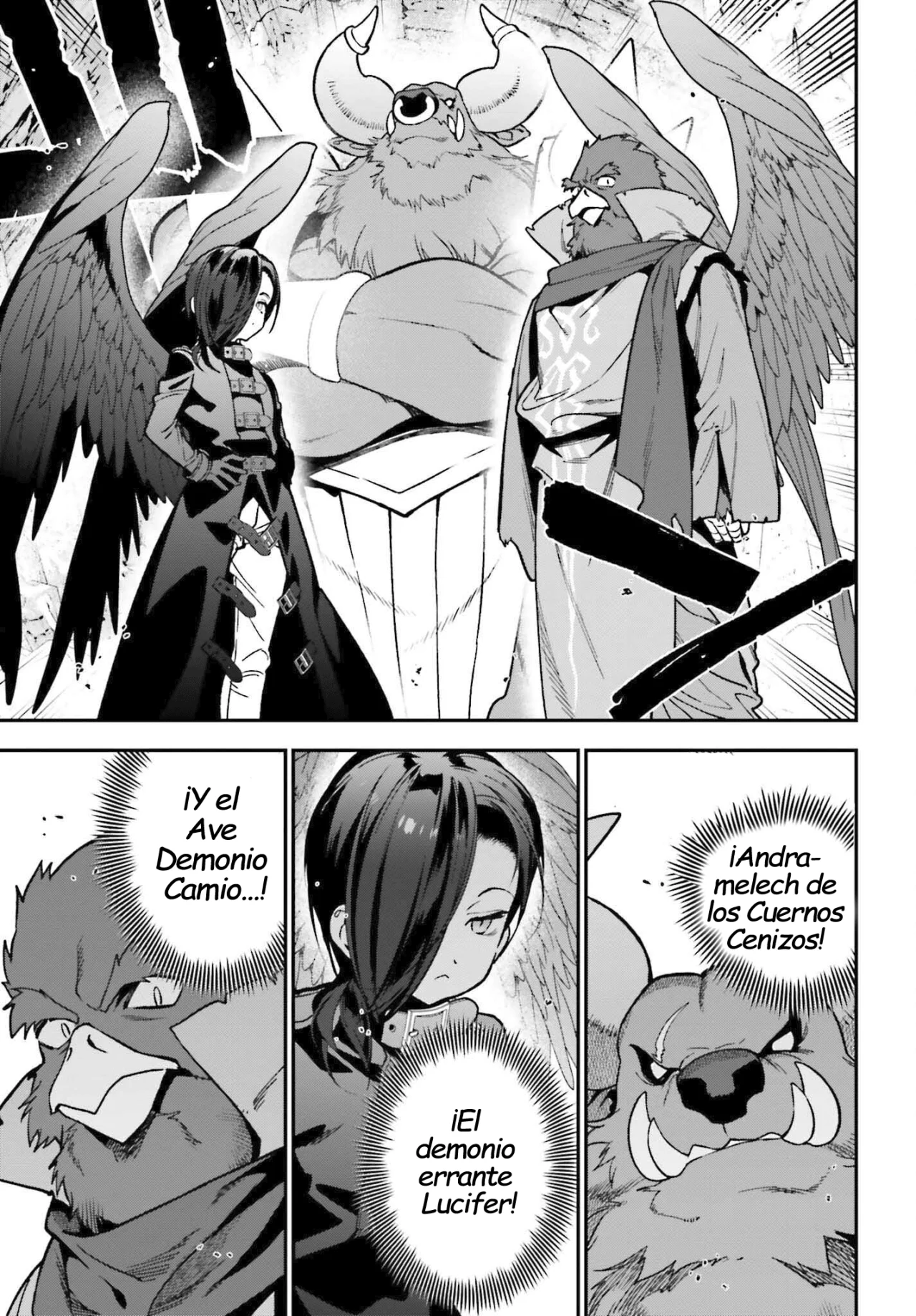 Página 30 del Manga