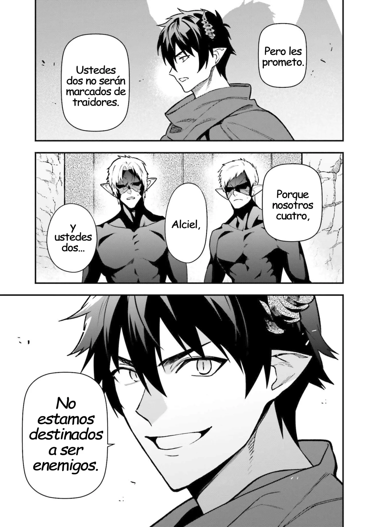Página 32 del Manga