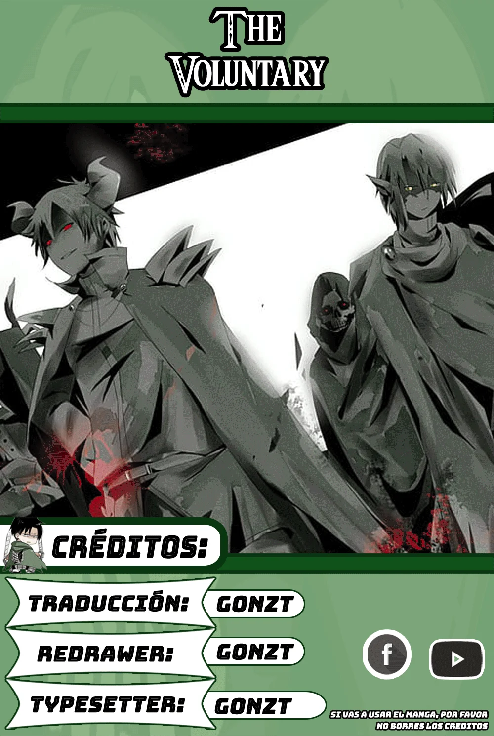 Página 34 del Manga