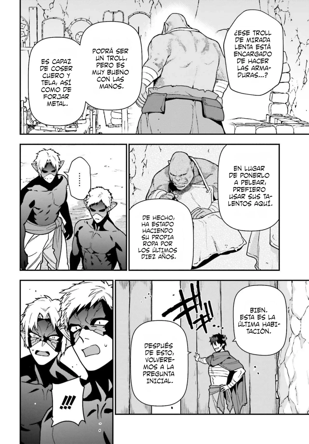 Página 29 del Manga