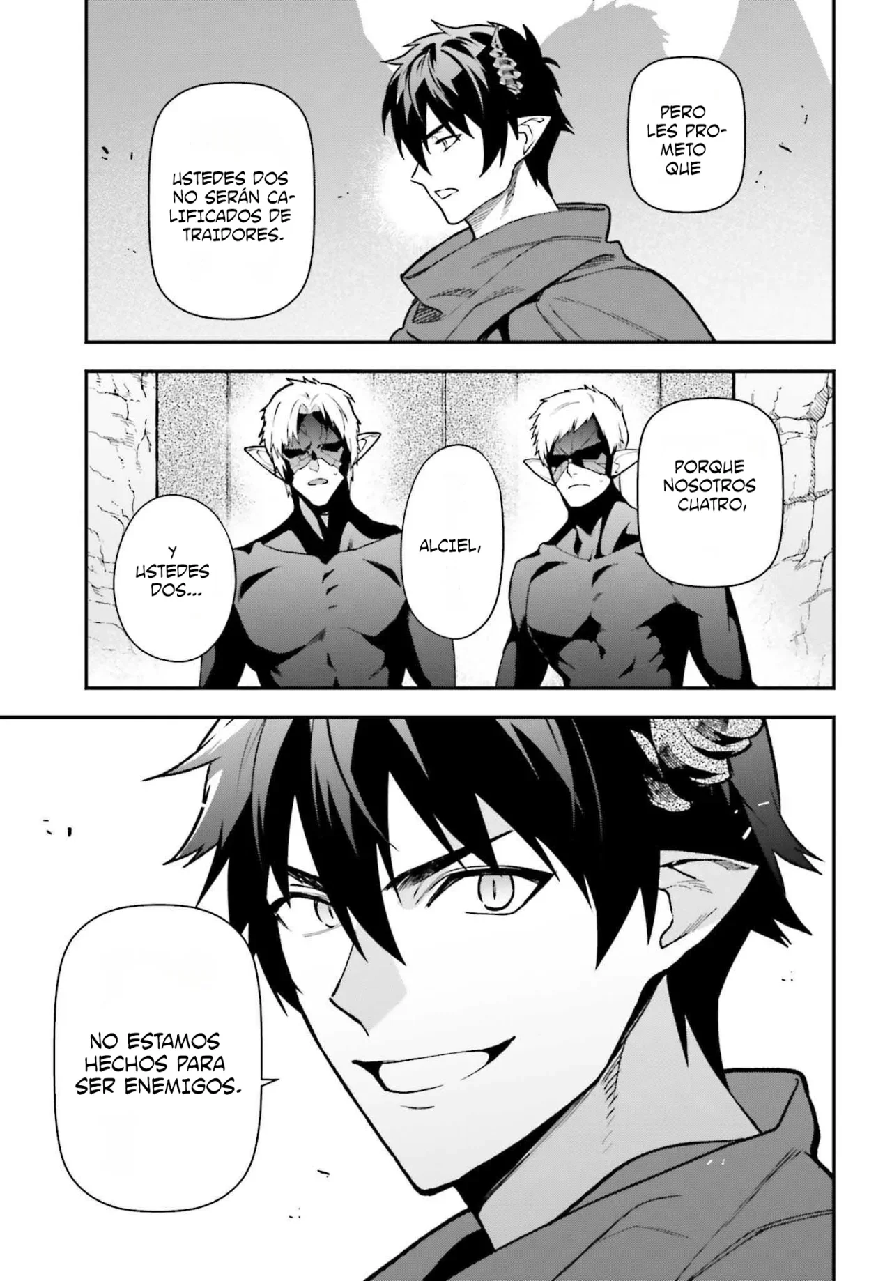 Página 32 del Manga