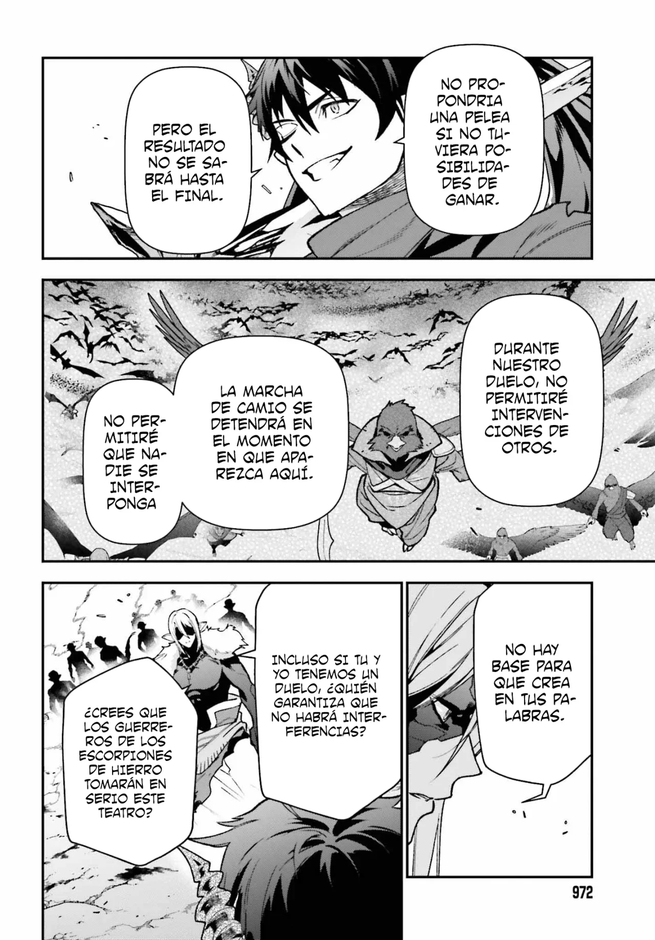 Página 29 del Manga