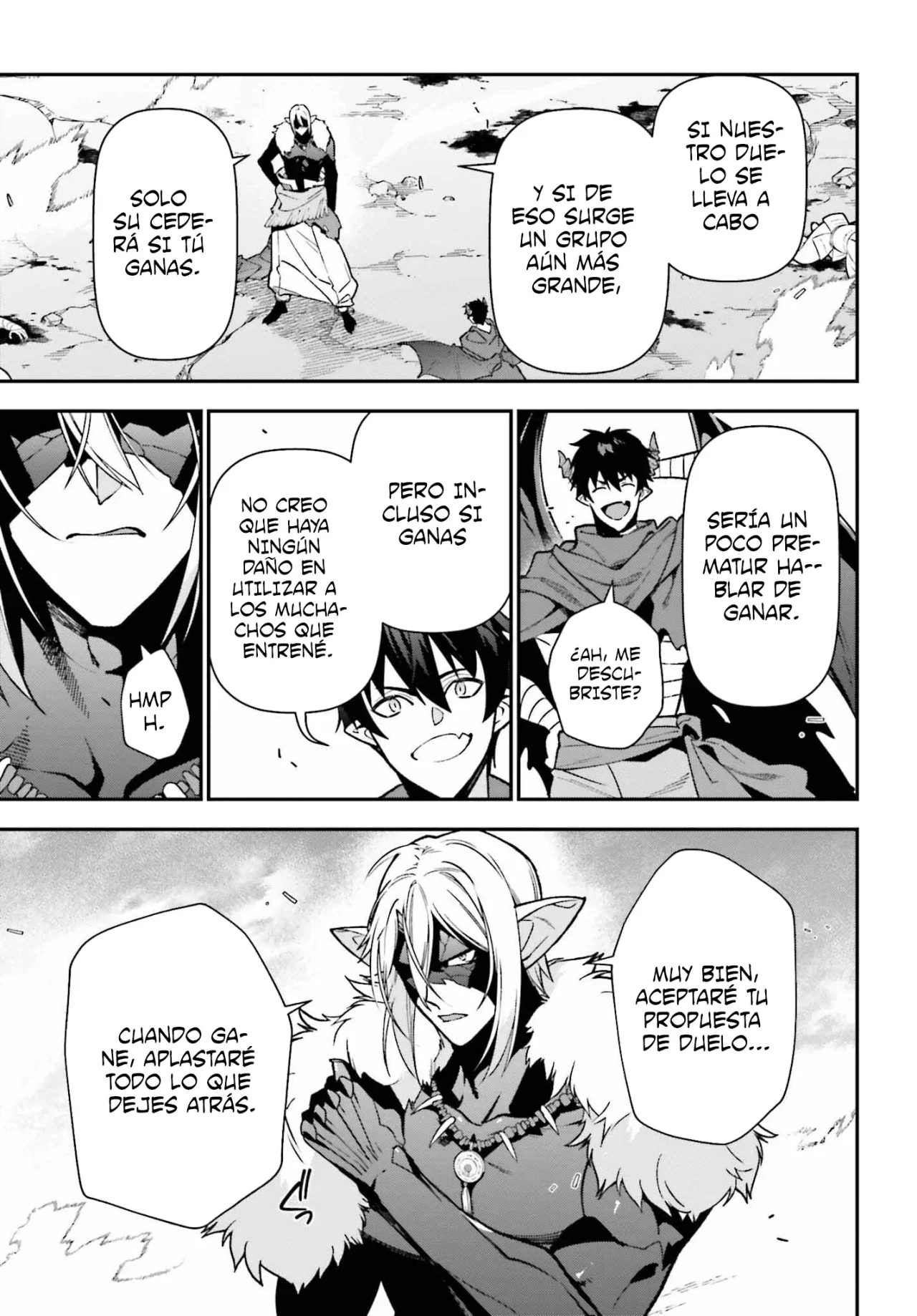 Página 34 del Manga