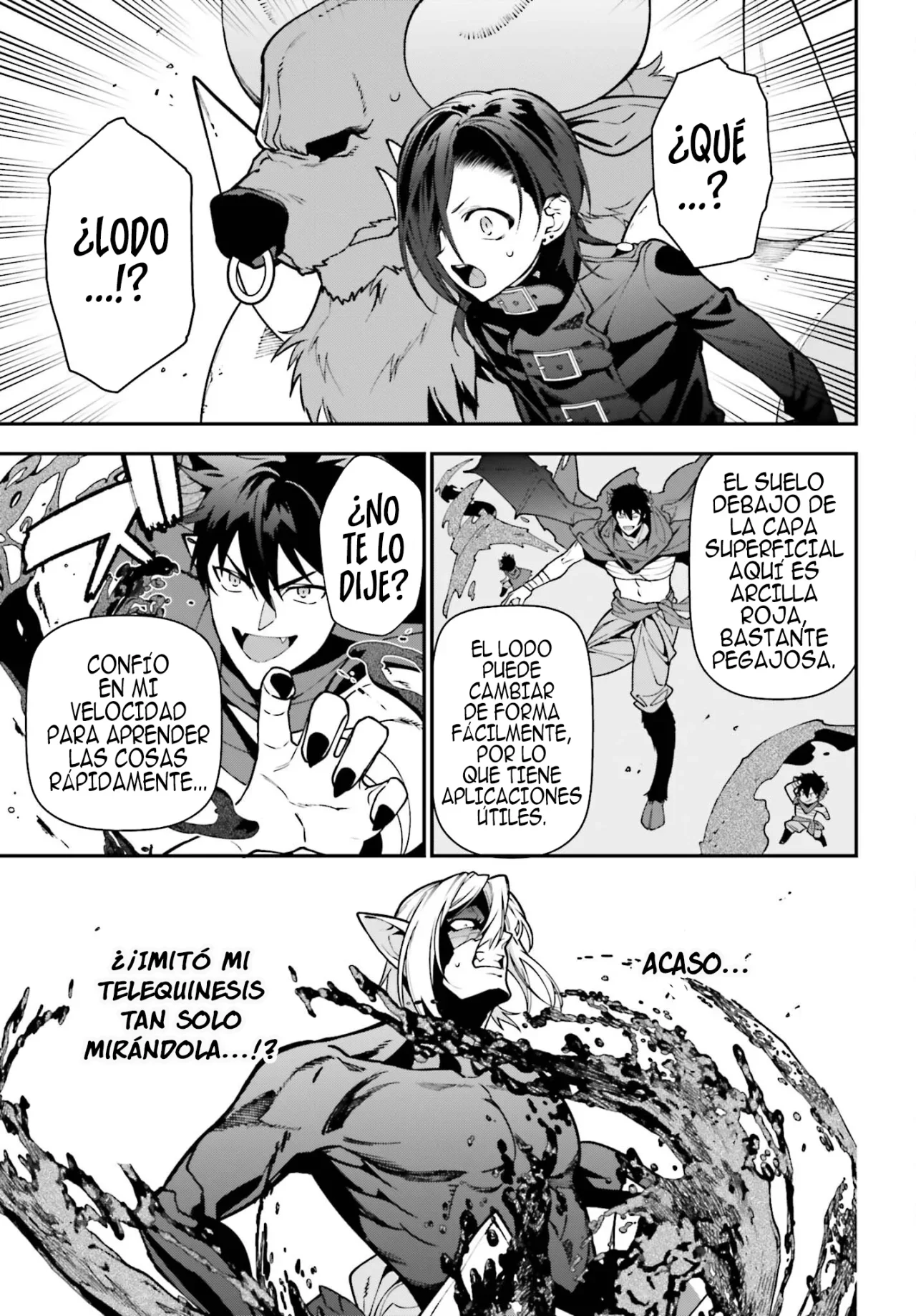 Página 24 del Manga
