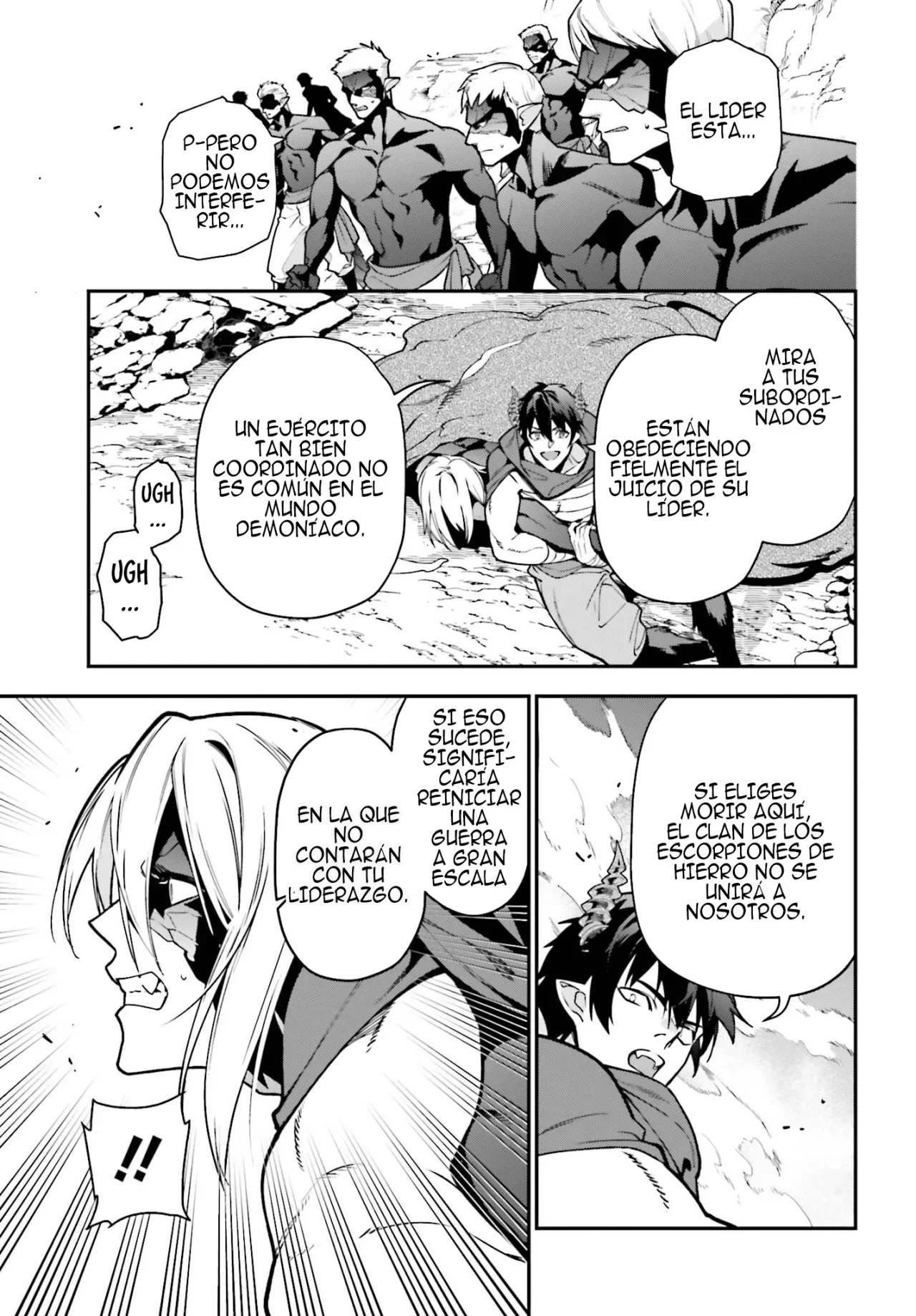 Página 28 del Manga