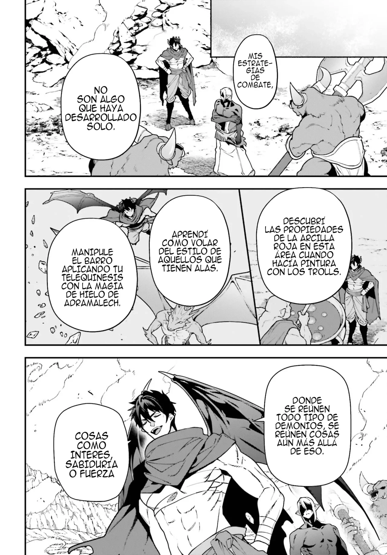 Página 31 del Manga
