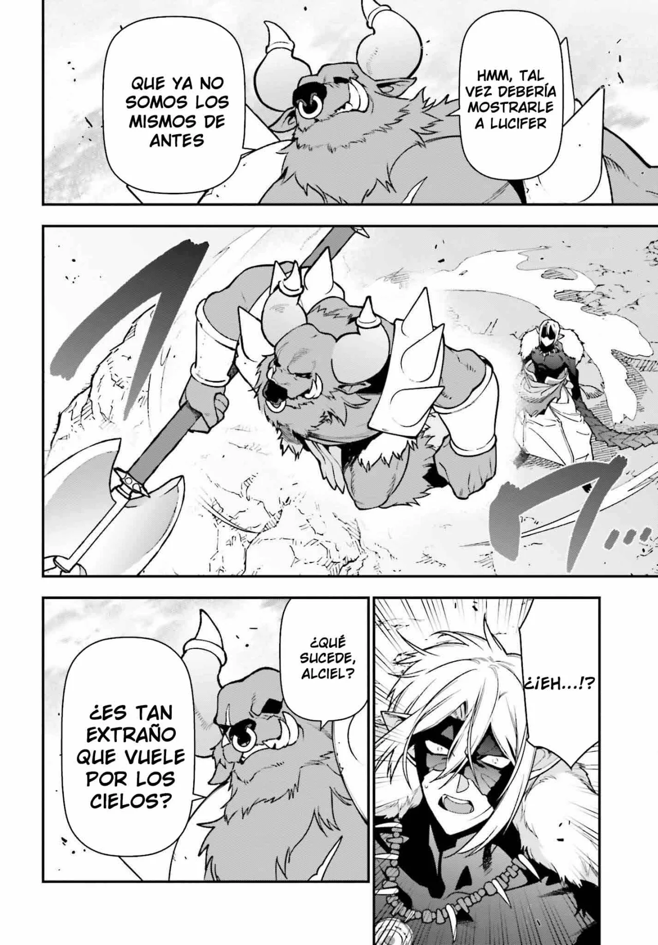Página 27 del Manga