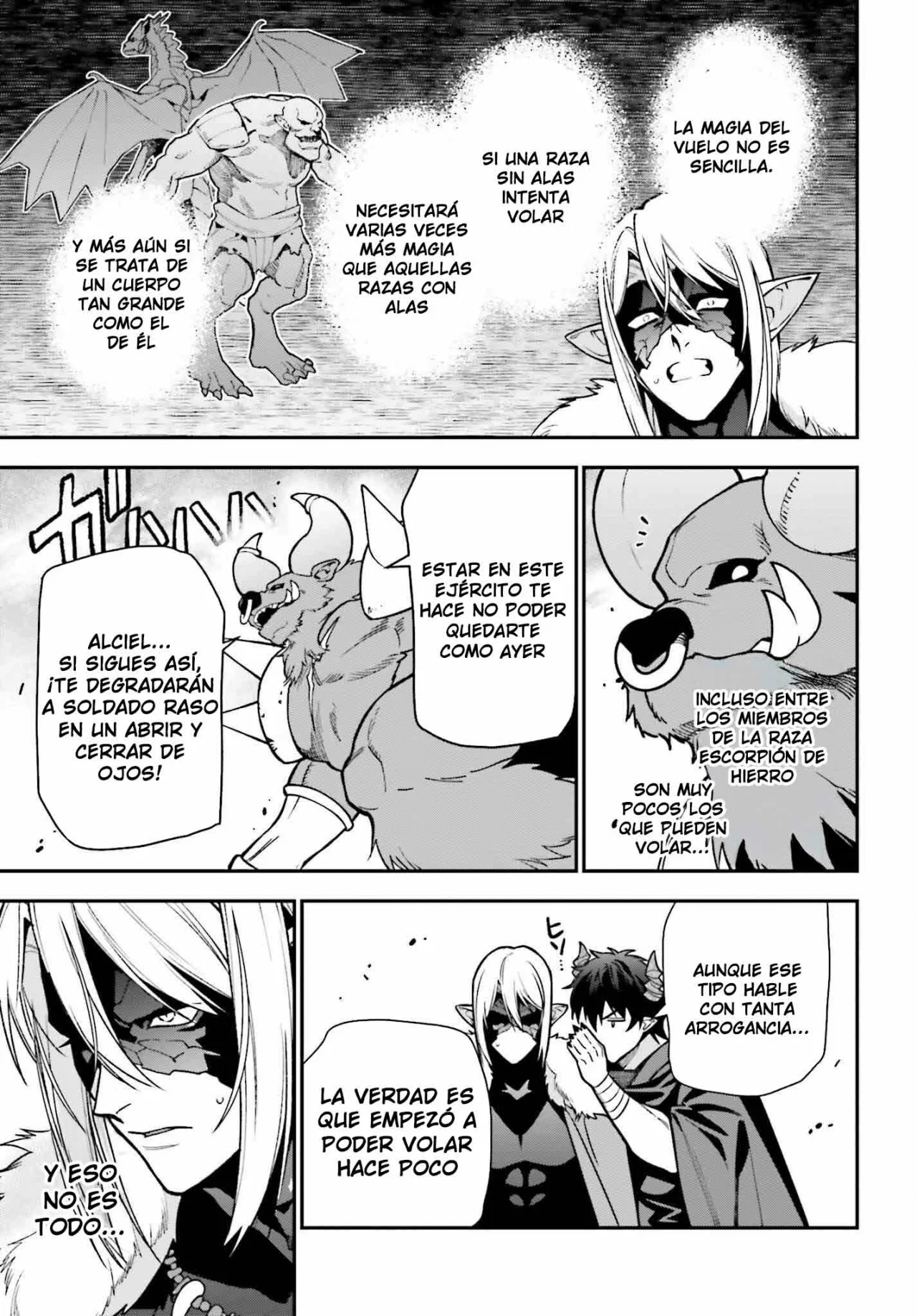 Página 28 del Manga