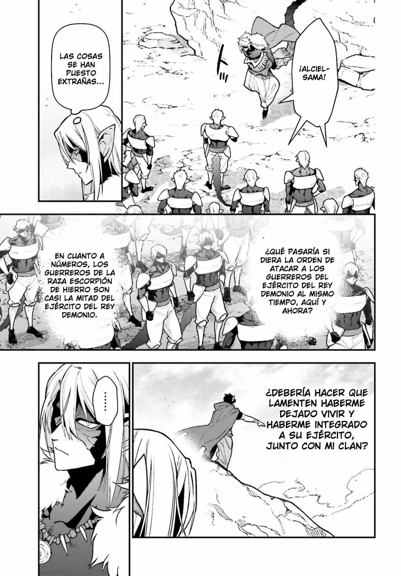 Página 32 del Manga