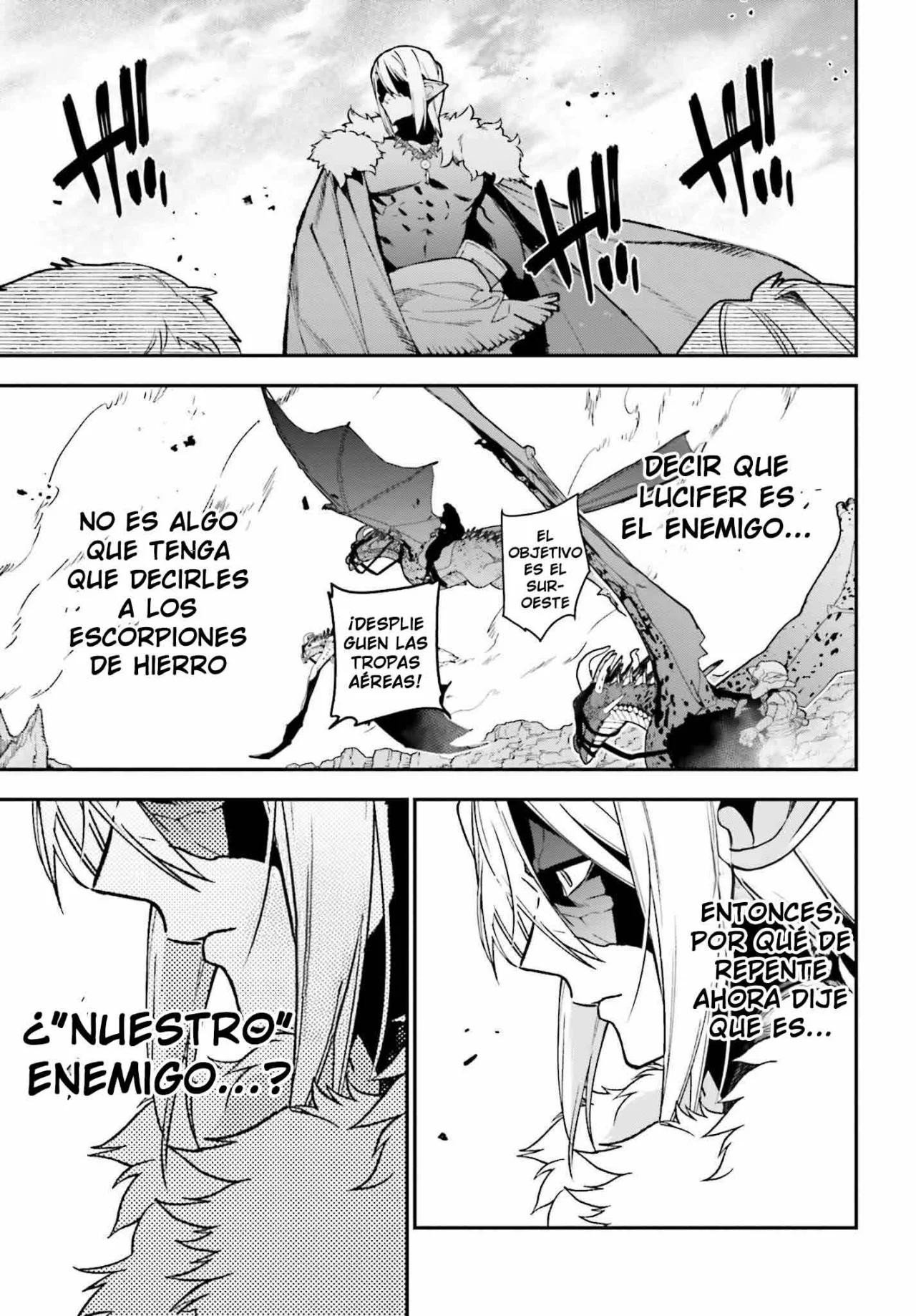 Página 34 del Manga