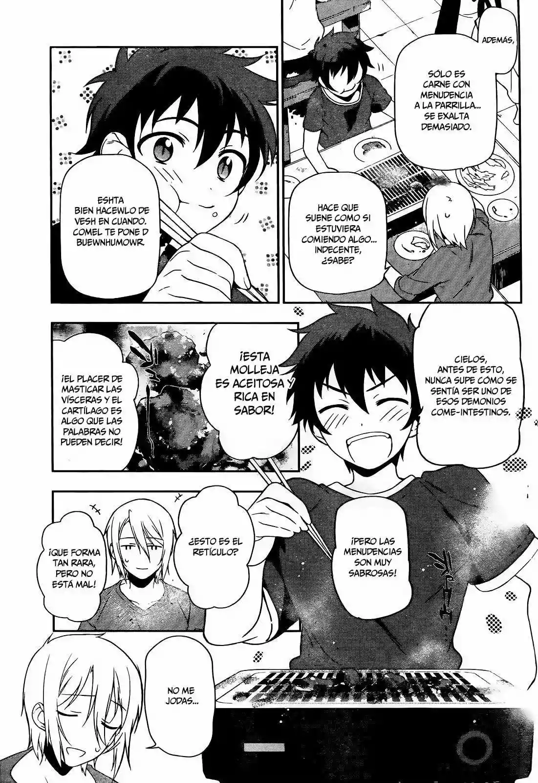 Página 7 del Manga