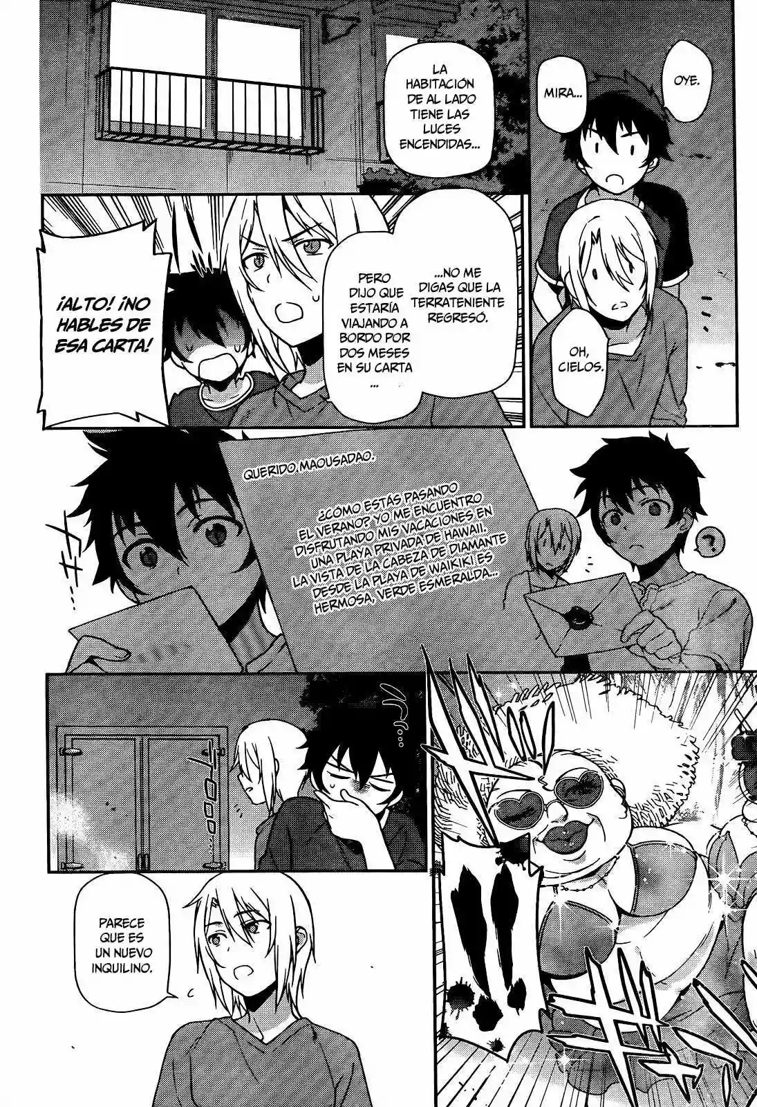 Página 23 del Manga